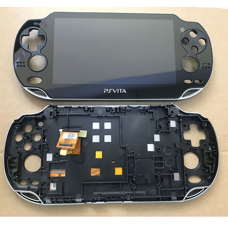 PSVita PS Vita PSV 1000 LCD ÷ ũ, ..